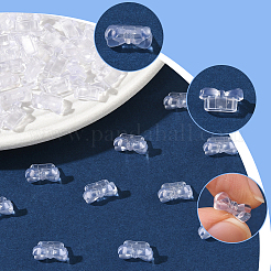 50 шт. ПВХ мобильные противопылевые заглушки&nbsp;AJEW-SC0031-65