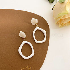 Акриловые серьги-гвоздики Nuggets&nbsp;FS-WG43444-01