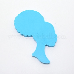 Diy пищевые силиконовые Молды&nbsp;DIY-TAC0018-16