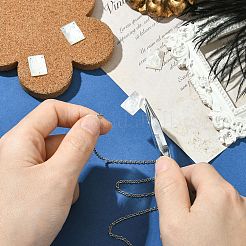 4 шт. 4 стиля подвески из натуральной белой ракушки&nbsp;SSHEL-CJ0001-20