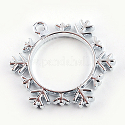 Сплав из сплава снежинки PALLOY-S047-07D-FF