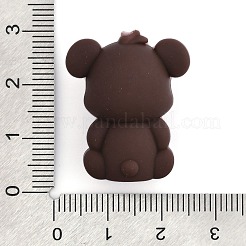 Силиконовые бусины&nbsp;SIL-S010-07B