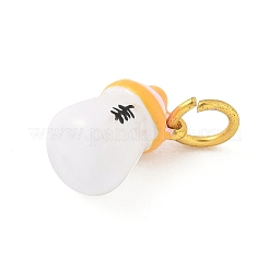 Подвески из эмали и сплава&nbsp;LS-PALLOY-S050-03G