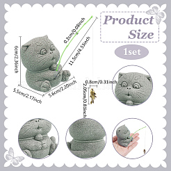 Каменные украшения&nbsp;AJEW-WH0270-416