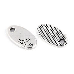 Подвески из сплава в тибетском стиле&nbsp;TIBE-N013-04AS