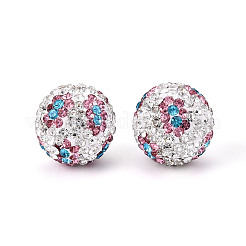 Полимерная глина Pave горный хрусталь бисер&nbsp;RB-T018-02B