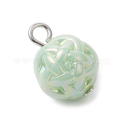 Непрозрачные акриловые подвески&nbsp;PALLOY-JF04603