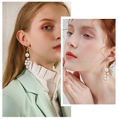 100 шт. 2 шт. латунных штифта с плоской головкой&nbsp;KK-BBC0001-14-NF