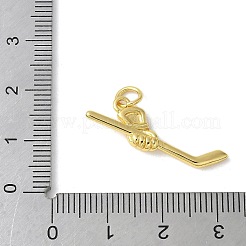 Латунные подвески&nbsp;KK-S518-11G