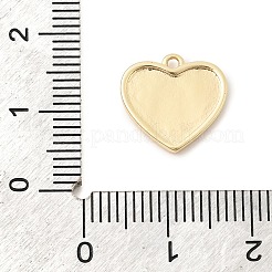 Кулоны с эмалью из латуни&nbsp;KK-H252-03G