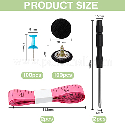 Автомобильная пряжка из железа&nbsp;FIND-DR0002-20B