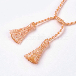 Изготовление браслетов из полиэстера своими руками&nbsp;MAK-K018-A10