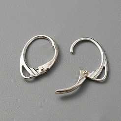 925 стерлинговый серебро&nbsp;STER-WH0004-011