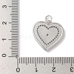 Подвески из латуни и кубического циркония&nbsp;KK-L216-053P