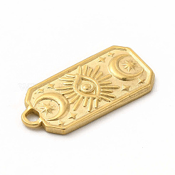 Подвески из нержавеющей стали 304&nbsp;STAS-M305-07G