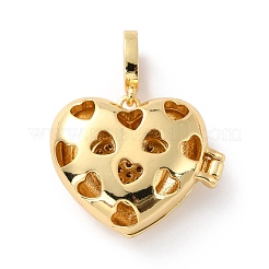 Латунные микро проложить кубического циркония подвески&nbsp;X-ZIRC-Z018-06G