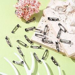 Железная фурниутра для броши&nbsp;E035Y-B