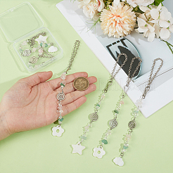 Подвеска в виде натурального облака&nbsp;HJEW-OC00289