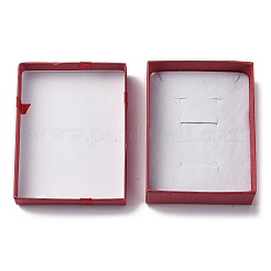 Картон комплект ювелирных изделий коробки&nbsp;LS-CON-XCP0002-54