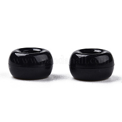 Непрозрачные акриловые бусины&nbsp;KY-T025-03-F01