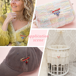 6 шт. предохранительный клапан из нержавеющей стали&nbsp;JEWB-GA00006