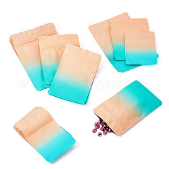 100 шт. 4 стиля пакетов с застежкой-молнией для животных&nbsp;OPP-TA0001-19A