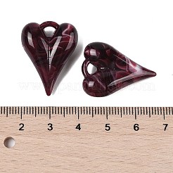 Акриловые подвески&nbsp;LS-OACR-M025-01G