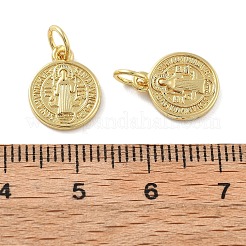 Латунь подвески&nbsp;KK-C092-17A-G