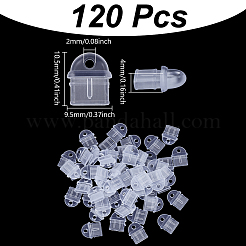 120 шт. ПВХ мобильные пылезащитные заглушки&nbsp;KY-NB0001-77