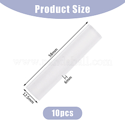 Полоска смолы для рукоделия DIY-WH0430-344A