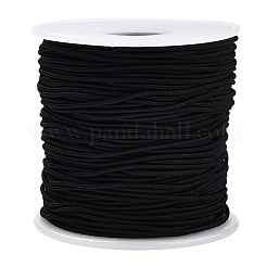 Круглый эластичный шнур из полиэстера&nbsp;EC-YWC001-01