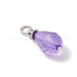 Акрил с железными подвесками&nbsp;PALLOY-JF03685