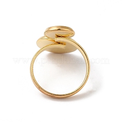 Фурнитура для открытых манжет из нержавеющей стали 304&nbsp;STAS-E124-05H-G