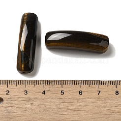 Подвески с натуральным тигровым глазом&nbsp;G-G095-01C