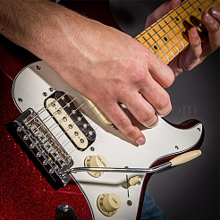 5 шт. 5 стиля железный и пластиковый рычаг тремоло для электрогитары с плоским креплением и креплением на шпильке&nbsp;FIND-CN0002-20B