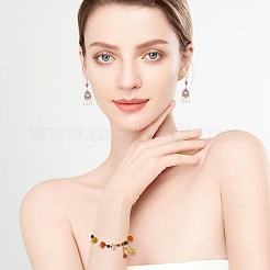 Покрытие стойки из латуни&nbsp;KK-AR0004-29