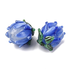 Бусины лэмпворк &nbsp;LAMP-F041-02A