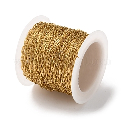 Цепочки из нержавеющей стали 304 со скрепками&nbsp;CHS-R020-06G-01