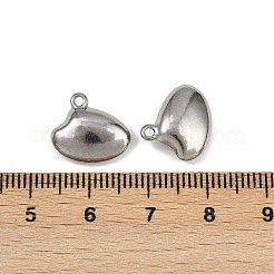 Подвески из нержавеющей стали 304 с тематикой океана&nbsp;STAS-F317-01K-P