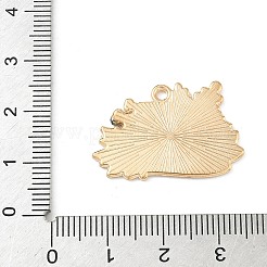 Подвески из сплава с эмалью ко дню благодарения&nbsp;ENAM-I076-01G-09