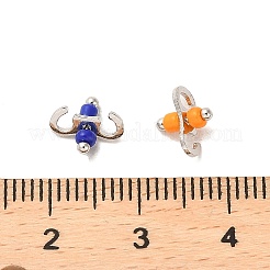 Стеклянные бусины&nbsp;KK-M266-11P