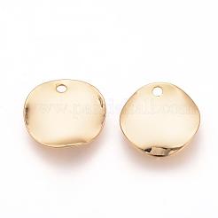 Латунь подвески&nbsp;KK-R037-208G