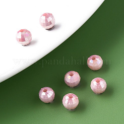 Непрозрачные акриловые бусины&nbsp;MACR-S371-135-I04