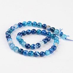 Природных бисера агат&nbsp;AGAT-8D-4