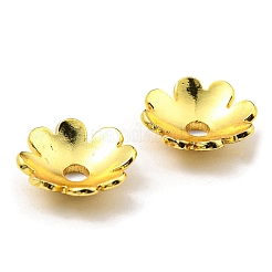 Покрытие стойки латунная крышка бусины&nbsp;KK-F856-02B-G