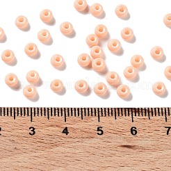 Выпечка краска стеклянные бусины&nbsp;SEED-H002-I-A527