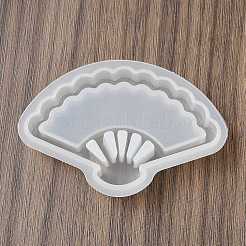 Подвеска-веер своими руками силуэт силиконовые Молды&nbsp;LS-DIY-Z040-01D