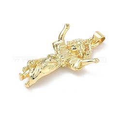 Латунные подвески&nbsp;KK-P345-56G