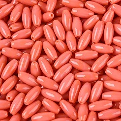 Непрозрачные цветные стеклянные бусины&nbsp;SEED-T007-16C