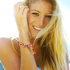 Однослойный шнур&nbsp;OCOR-WH0060-80A